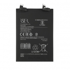 ISER BATERÍA BM5A PARA XIAOMI REDMI NOTE 11 PRO 5G/POCO X4 PRO 5G 4900MAH