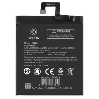 WOOX BATERÍA BN20 PARA XIAOMI MI 5C 2810MAH 3.85V 10.8WH