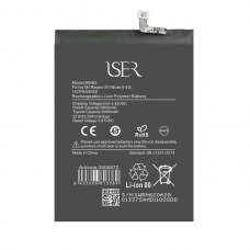 ISER BATERÍA BN62 PARA XIAOMI REDMI 9T/NOTE 9 4G/POCOPHONE M3 5900MAH
