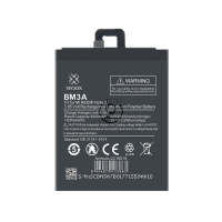 WOOX BATERÍA BM3A PARA XIAOMI NOTE 3 3400MAH