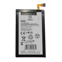 WOOX BATERÍA ED30 PARA MOTO G/G2 2070MAH