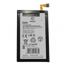 WOOX BATERÍA ED30 PARA MOTO G/G2 2070MAH