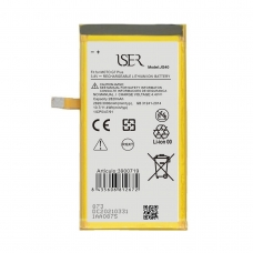 ISER BATERÍA JG40 PARA MOTO G7 PLUS 3000MAH