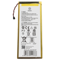 WOOX BATERÍA HG40 PARA MOTO G5 PLUS 2810MAH 3.8V 10.7WH