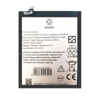 WOOX BATERÍA PARA MOTO G6 PLAY 4000MAH