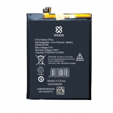 WOOX BATERÍA HE346 PARA NOKIA 7 PLUS 3700MAH