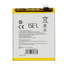 ISER BATERÍA BLP685 PARA ONE PLUS 6T 1+6T/ONE PLUS 7 1+7 3610MAH