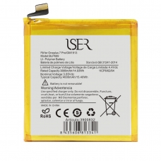 ISER BATERÍA BLP699 PARA ONE PLUS 7 PRO/1+7 PRO/GM1913 3880MAH