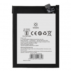 WOOX BATERÍA BLP633 PARA ONE PLUS 3T 1+3T 3300MAH 3.85V 12.7WH