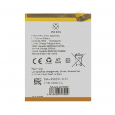 WOOX BATERÍA BLP689 PARA OPPO RX17 NEO/R15X 3500MAH