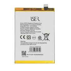 ISER BATERÍA BLP729 PARA OPPO REALME C3/C3I/REALME 5/5I/5S/C21Y/C11 2020/C20/C21 5000MAH