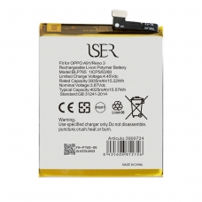 ISER BATERÍA BLP765 PARA OPPO A91/RENO 3 4025MAH