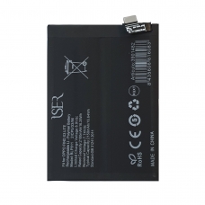 ISER BATERÍA BLP811 PARA OPPO FIND X3 LITE/RENO 5/RENO4 SE 4300MAH