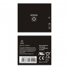 WOOX BATERÍA PARA VODAFONE VF 889N/SMART 4 TURBO 1880MAH