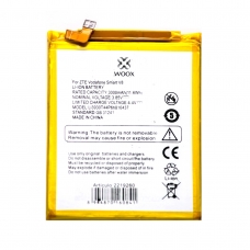 ISER BATERÍA LI3930T44P6H816437 PARA ZTE VODAFONE SMART V8/VFD710 3000MAH/11.6WH/3.85V