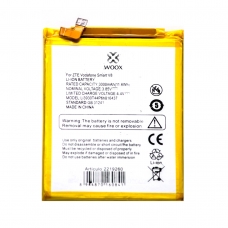 ISER BATERÍA LI3930T44P6H816437 PARA VODAFONE SMART V8/VFD710 3000MAH/11.6WH/3.85V