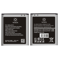 WOOX BATERÍA EB-BG313BBE PARA SAMSUNG ACE 4 G313 1500MAH 3.8V 5.7WH