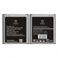 WOOX BATERÍA EB-BJ100CBE PARA SAMSUNG J1 J100 1850MAH 3.85V 7.13WH