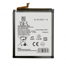ISER BATERÍA EB-BG781ABY PARA SAMSUNG GALAXY S20 FE G780 G781/A52 A525 A526 4500MAH