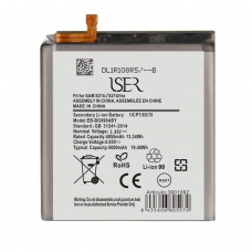 ISER BATERÍA EB-BG998ABY PARA SAMSUNG S21 ULTRA G998 5000MAH