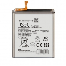 ISER BATERÍA EB-BG991ABY PARA SAMSUNG S21 G991 4000MAH 