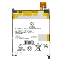 WOOX BATERÍA PARA SONY XPERIA Z ULTRA/XL39/C6802/C6806/C6833 3000MAH 3.8V 11.4WH