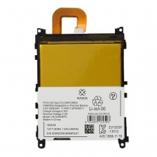 WOOX BATERÍA PARA SONY XPERIA Z1 L39H/C6902 3000MAH 3.8V 11.4WH