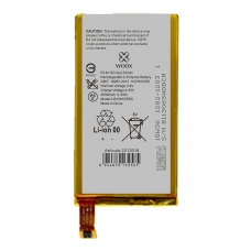 WOOX BATERÍA PARA SONY XPERIA Z3 MINI/C4 2600MAH 3.8V 9.9WH