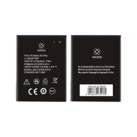 WOOX BATERÍA PARA ZTE BLADE L5/L5 PLUS 2150MAH