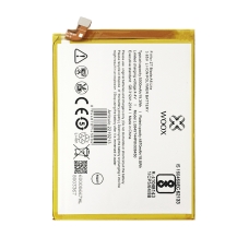WOOX BATERÍA LI3849T44P8H906450 PARA ZTE BLADE A6/A6 LITE/A0622 5000MAH 3.85V 19.3WH