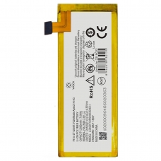 WOOX BATERÍA PARA ZTE BLADE S6/2/G717/G718/Q802/V220/BLADE APEX 2/ORANGE HI 4G 2400MAH