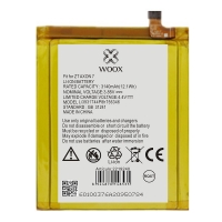 WOOX BATERÍA PARA ZTE AXON 7 3140MAH 3.85V 12.1WH