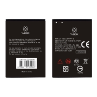 WOOX BATERÍA PARA ZTE KISS 2 MAX/V815 1200MAH 3.7V 4.4WH