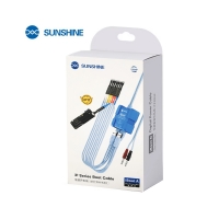 SUNSHINE IBoot A V11.0 Cable de alimentación para iPhone IP 6 PLUS-IP 17