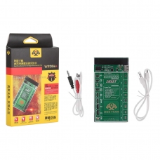W209A+ herramienta de activación y carga rápida para batería para iPhone 4-8G/8P/X/XR/XS/XS MAX/SAM