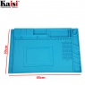 KAISI S-160C alfombrilla para separar pantallas de moviles y tablets