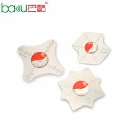BAKU BA-216 Set herramientas de palanca para apertura de moviles
