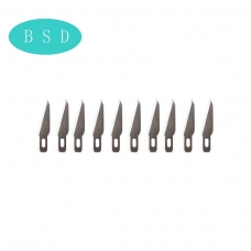 BAI SHUN DA BSD-11B hoja de cuchilla(10Pcs)