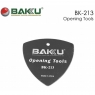BAKU BK-213 herramienta de acero para apertura de moviles