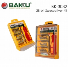 BAKU BK-3032 Set destornillador 32 en 1 y piezas para desmontaje