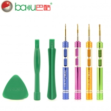 BAKU BA-3336 Set de destornilladores y palanca de apertura