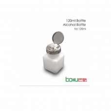 BAKU BK-40   Bote Dispensador Alcohol 120ml