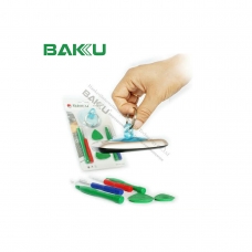 BAKU BK-6007-C Juego de Herramientas para Apertura