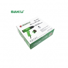 BAKU BK-8033 Pistola De Calor 1600w