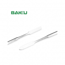 BAKU BK7277 Acero Inoxidable Herramientas De La Abertura Para El Telefono Movil