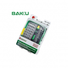 BAKU BK-3051 Mini Profesional 51 En 1 Ampliamente Util Precision destornillador Magnetico Set