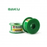 BAKU Estaño para soldadura BK-10002 0.2mm 50g