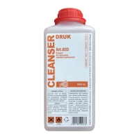 Alcohol isopropanol cleanser drunk limpieza para placas de circuito 1L art. 033