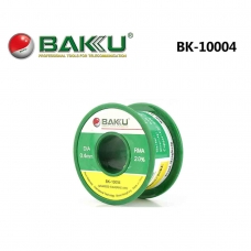BAKU BK-10003 50G alambre de estaño 0.3mm