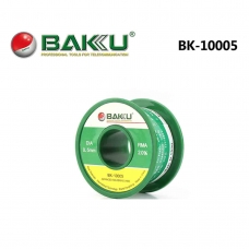 BAKU BK-10005 50G alambre de estaño 0.5mm